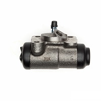 Brake Wheel Cylinder, 1939-1948 Ford/Lincoln/Mercury/Mazda, Position: Rear Right/Passenger