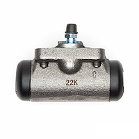 Brake Wheel Cylinder, 1998-2009 Ford/Lincoln/Mercury/Mazda, Position: Rear