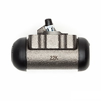 Brake Wheel Cylinder, 1948-1972 Multiple Makes/Models, Position: Front Right/Passenger