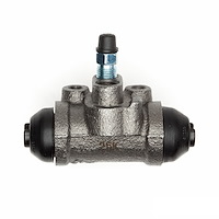 Brake Wheel Cylinder, 1987-1989 Ford/Lincoln/Mercury/Mazda, Position: Rear