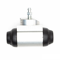 Brake Wheel Cylinder, 2008-2016 Smart, Position: Rear Left/Driver