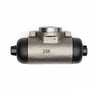 Brake Wheel Cylinder, 1986-1998 Multiple Makes/Models, Position: Rear Left/Driver