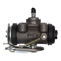 Brake Wheel Cylinder, 1990-2018 Mitsubishi Fuso, Position: Rear Right/Passenger Forward