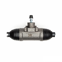 Brake Wheel Cylinder, 1992-1996 Audi/Volkswagen, Position: Rear