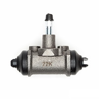 Brake Wheel Cylinder, 1995-2006 Ford/Lincoln/Mercury/Mazda, Position: Rear