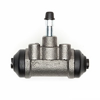 Brake Wheel Cylinder, 1981-1987 Ford/Lincoln/Mercury/Mazda, Position: Rear