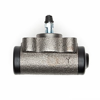 Brake Wheel Cylinder, 1983-1984 Ford/Lincoln/Mercury/Mazda, Position: Rear Right/Passenger