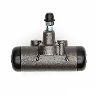 Brake Wheel Cylinder, 1986-1993 Ford/Lincoln/Mercury/Mazda, Position: Rear Left/Driver