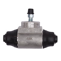 Brake Wheel Cylinder, 1994-2012 GM, Position: Rear