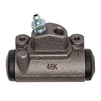 Brake Wheel Cylinder, 2006-2011 Mopar, Position: Rear Left/Driver