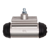 Brake Wheel Cylinder, 2009-2011 Mopar, Position: Rear