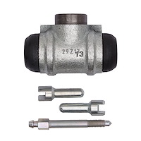 Brake Wheel Cylinder, 1980-1988 Iveco, Position: Front
