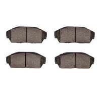 3000-Series Ceramic Brake Pads, 1986-1993 Acura/Honda, Position: Front