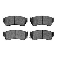 3000-Series Ceramic Brake Pads, 1989-2001 GM, Position: Front