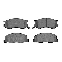 4000-0527-00 Front 4000 HybriDynamic Brake Pads 1989-1997 Lotus, Toyota Esprit, Previa, 1989-1997 Lotus, Toyota Esprit, Previa