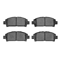 4000-0582-00 Front 4000 HybriDynamic Brake Pads 1992-1995 Toyota Mr2, 1992-1995 Toyota Mr2