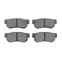 3000-Series Ceramic Brake Pads, 1999-2010 Kia/Hyundai/Genesis, Position: Rear