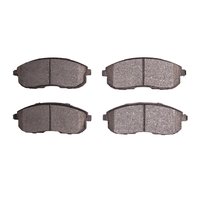 3000-Series Ceramic Brake Pads, 2002-2019 Multiple Makes/Models, Position: Front