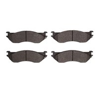 3000-Series Ceramic Brake Pads, 2002-2006 Mopar, Position: Front