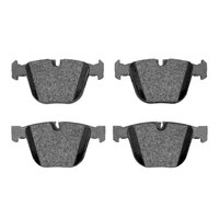 3000-Series Ceramic Brake Pads, 2009-2017 BMW, Position: Rear