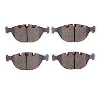 4000-0920-00 Front 4000 HybriDynamic Brake Pads 2002-2006 BMW X5