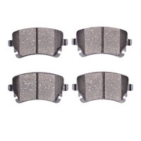3000-Series Ceramic Brake Pads, 2003-2021 Multiple Makes/Models, Position: Rear