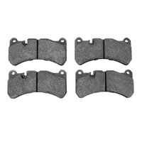 3000-Series Semi-Metallic Brake Pads, 2005-2019 Multiple Makes/Models, Position: Front