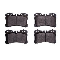 3000-Series Ceramic Brake Pads, Fits Select Lexus/Toyota/Scion, Position: Front