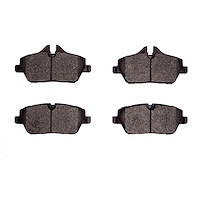 4000-1308-10 Front 4000 HybriDynamic Brake Pads 2014-2021 BMW I3, 2014-2021 BMW I3