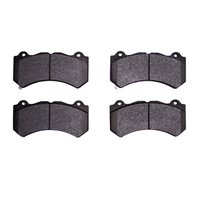 3000-Series Ceramic Brake Pads, Fits Select Multiple Makes/Models, Position: Front