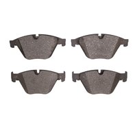 3000-Series Ceramic Brake Pads, 2011-2019 BMW, Position: Front