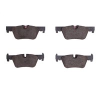 3000-Series Ceramic Brake Pads, 2012-2021 BMW, Position: Rear