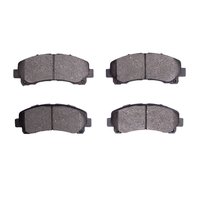 3000-Series Ceramic Brake Pads, 2012-2017 GM, Position: Front