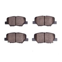3000-Series Ceramic Brake Pads, Fits Select Multiple Makes/Models, Position: Rear