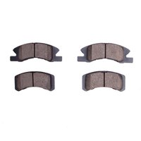 3000-Series Ceramic Brake Pads, Fits Select Multiple Makes/Models, Position: Front