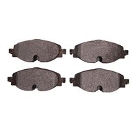 3000-Series Ceramic Brake Pads, Fits Select Multiple Makes/Models, Position: Front