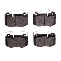 4000-1807-00 Rear 4000 HybriDynamic Brake Pads 2015-2023 Lexus Rc F, Gs F