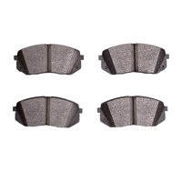 3000-Series Ceramic Brake Pads, Fits Select Kia/Hyundai/Genesis, Position: Front