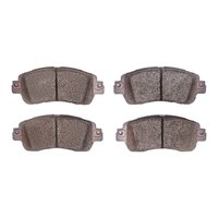3000-Series Ceramic Brake Pads, 2016-2020 Multiple Makes/Models, Position: Front