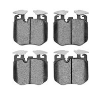 3000-Series Ceramic Brake Pads, Fits Select Multiple Makes/Models, Position: Front