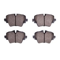 3000-Series Ceramic Brake Pads, Fits Select Multiple Makes/Models, Position: Front