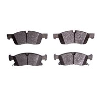 3000-Series Ceramic Brake Pads, Fits Select Mopar, Position: Front