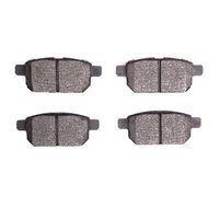 3000-Series Ceramic Brake Pads & Hardware Kit, 2013-2019 Suzuki, Position: Rear