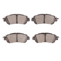 3000-Series Ceramic Brake Pads, Fits Select Infiniti/Nissan, Position: Front