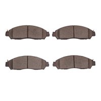 3000-Series Ceramic Brake Pads, Fits Select Infiniti/Nissan, Position: Front