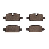 3000-Series Ceramic Brake Pads, Fits Select Multiple Makes/Models, Position: Rear,Rr