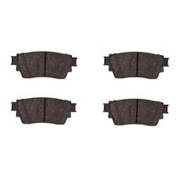 3000-Series Ceramic Brake Pads, Fits Select Multiple Makes/Models, Position: Rear