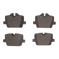 3000-Series Ceramic Brake Pads, Fits Select Multiple Makes/Models, Position: Rear
