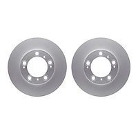 4002-02012 Geospec Brake Rotors, 1997-2004 Porsche, Position: Front