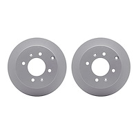 4002-03004 Geospec Brake Rotors, 1999-2006 Kia/Hyundai/Genesis, Position: Rear
